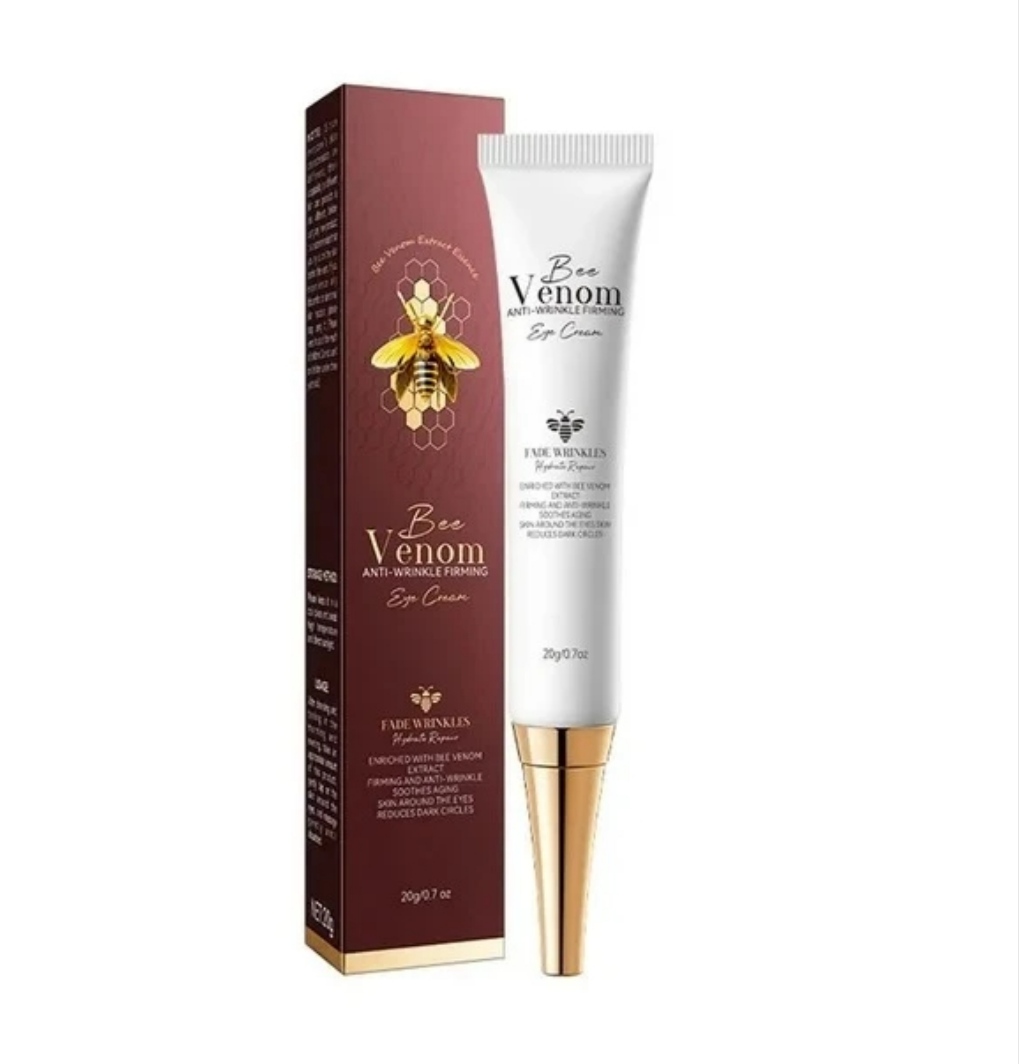 کرم دور چشم ضدچروک زهر زنبور سادور