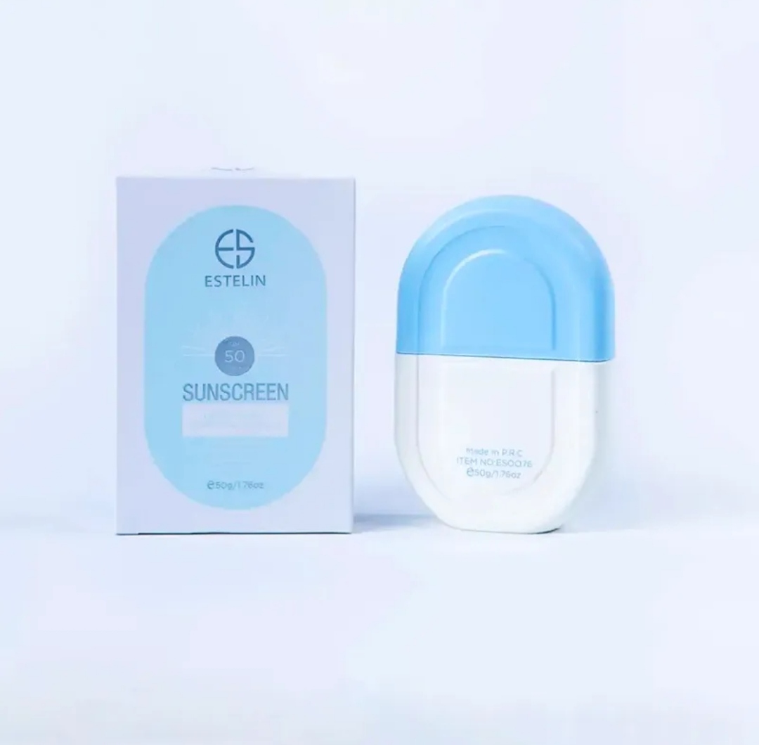 کرم ضد آفتاب بیرنگ پنجاه میل استلین STELIN SPF 50