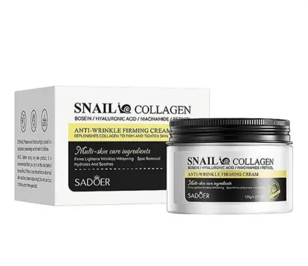 کرم ضد چروک و سفت کننده سادور حجم ۵۰ میلی لیتر