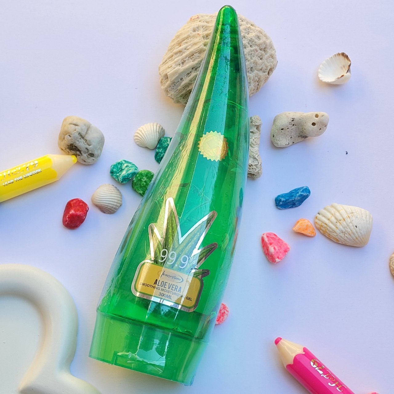 ژل آلوورا شاخکی MISS MYTH F457