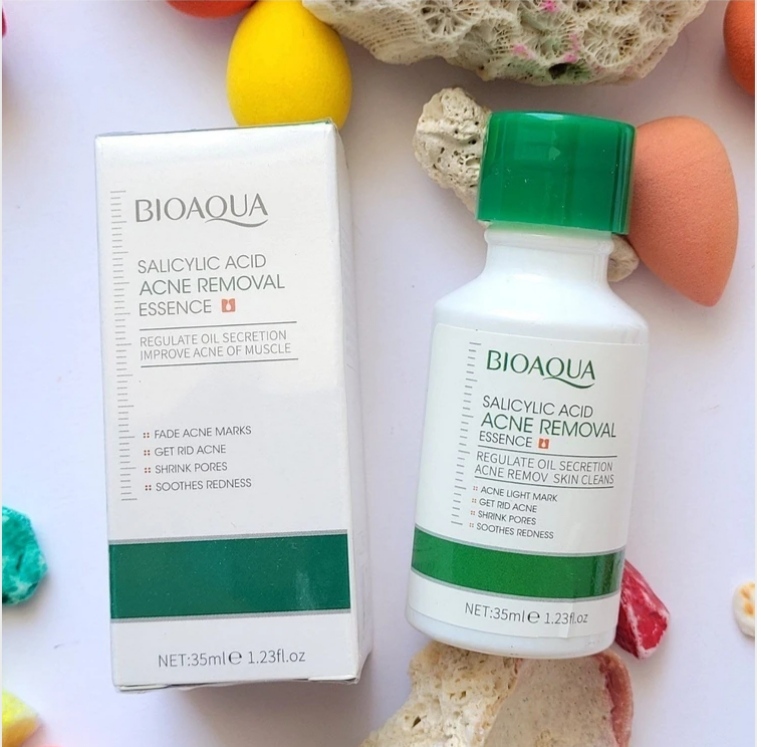 تونر ضدجوش سالیسیلیک اسید بیواکوا