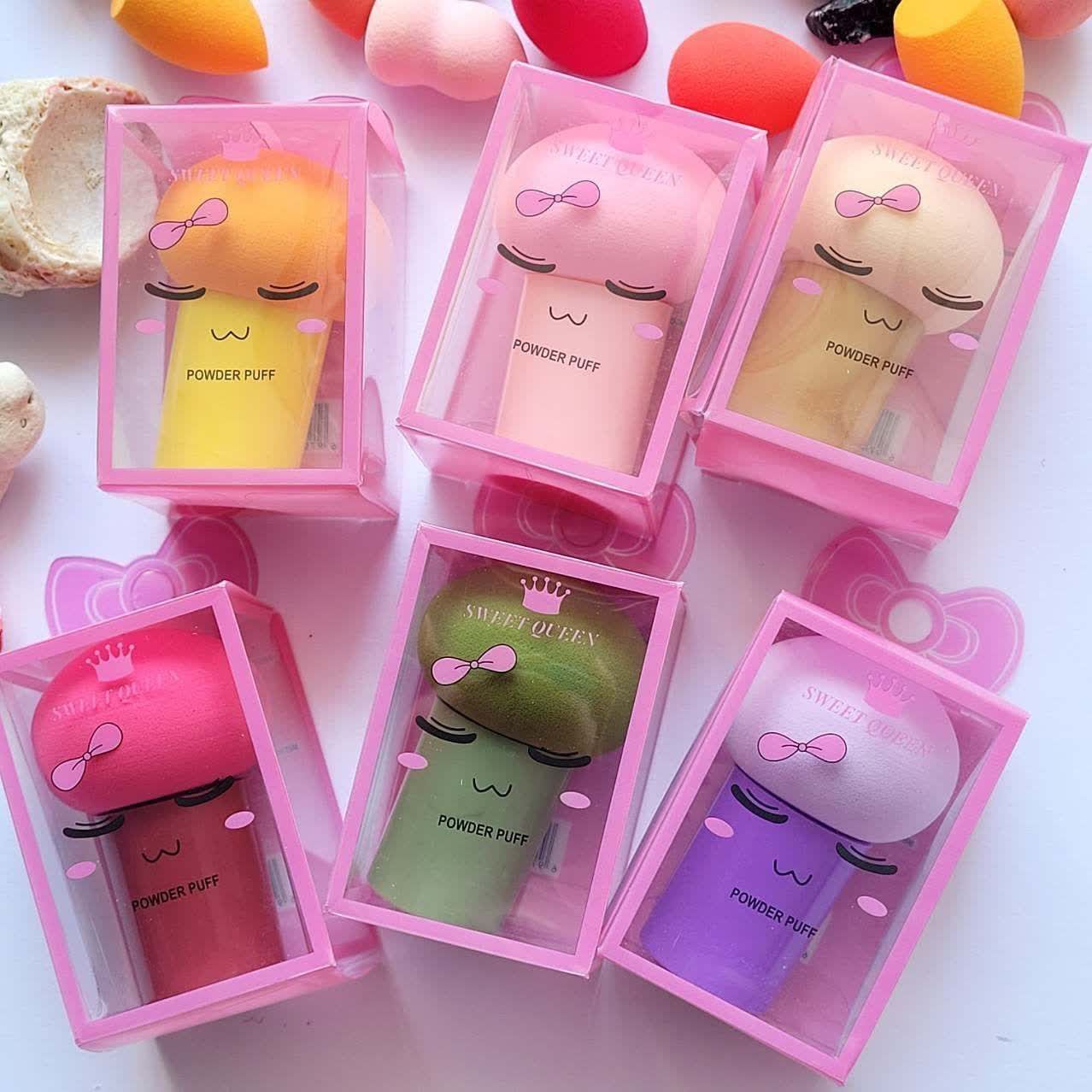 پدبیوتی بلندتر کره ای مدل قارچی فانتزی