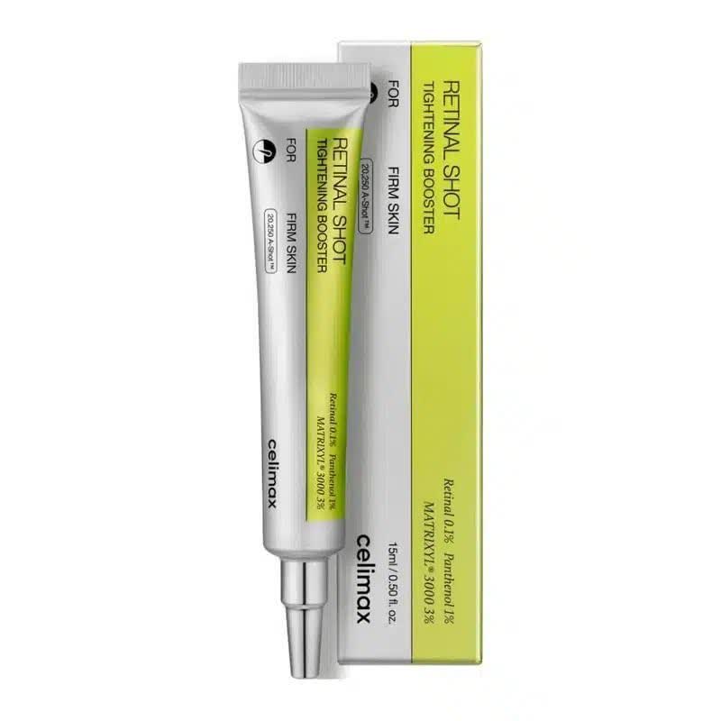 کرم  ضدچروک و سفت‌کننده رتینال شات سلی مکس مدل Retinal Shot Tightening Booster (حجم ۱۵ میلی‌لیتر)