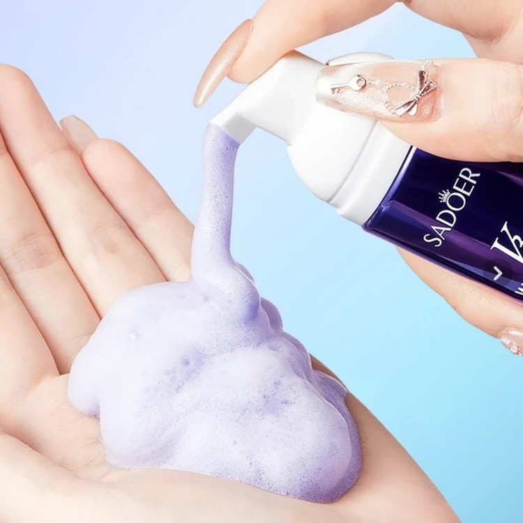 موس سفید کننده دندان سادور مدل Brighten Whiten 🦷✨ حجم ۶۰ میلی لیتر