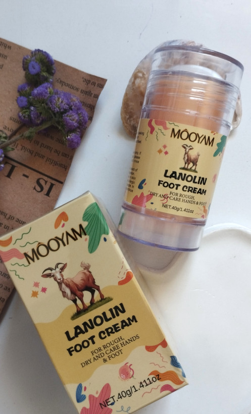 کرم استیکی دست و پا MOOYAM